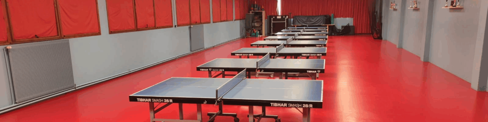 Esperance Lédonienne Tennis de Table