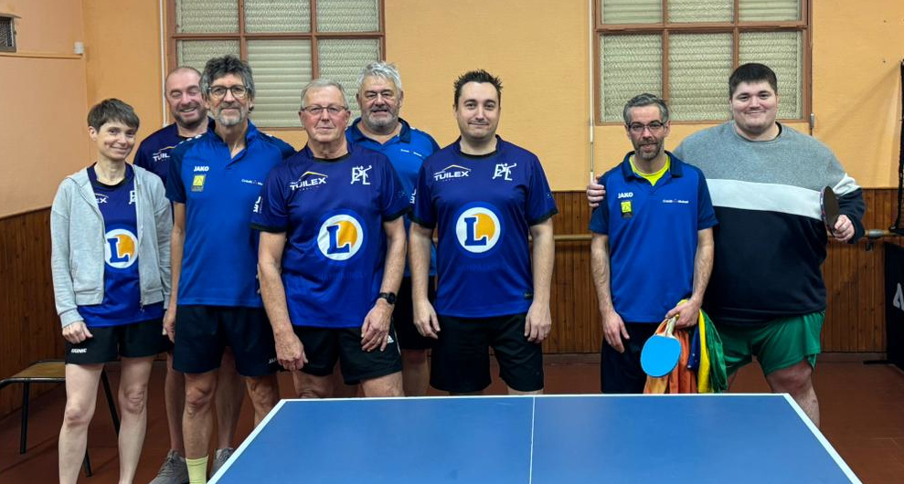 Equipe-5-1 Journée 5 - 29/30 Novembre