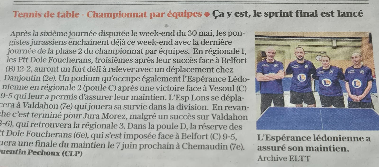 chpnt_j7_2026 Dernière journée du Championnat par équipe 2026